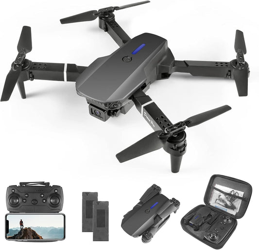 Dron Profesional con Cámara