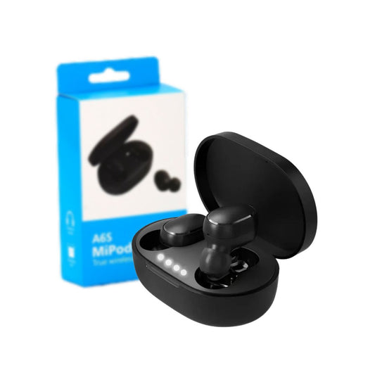 Auriculares Bluetooth A6S