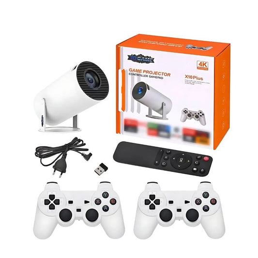 Proyector Gamer con 2 Joysticks + Magis incluido